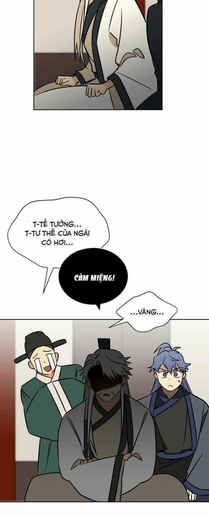 Quái Thú Với Hoa Chapter 26 trang 9