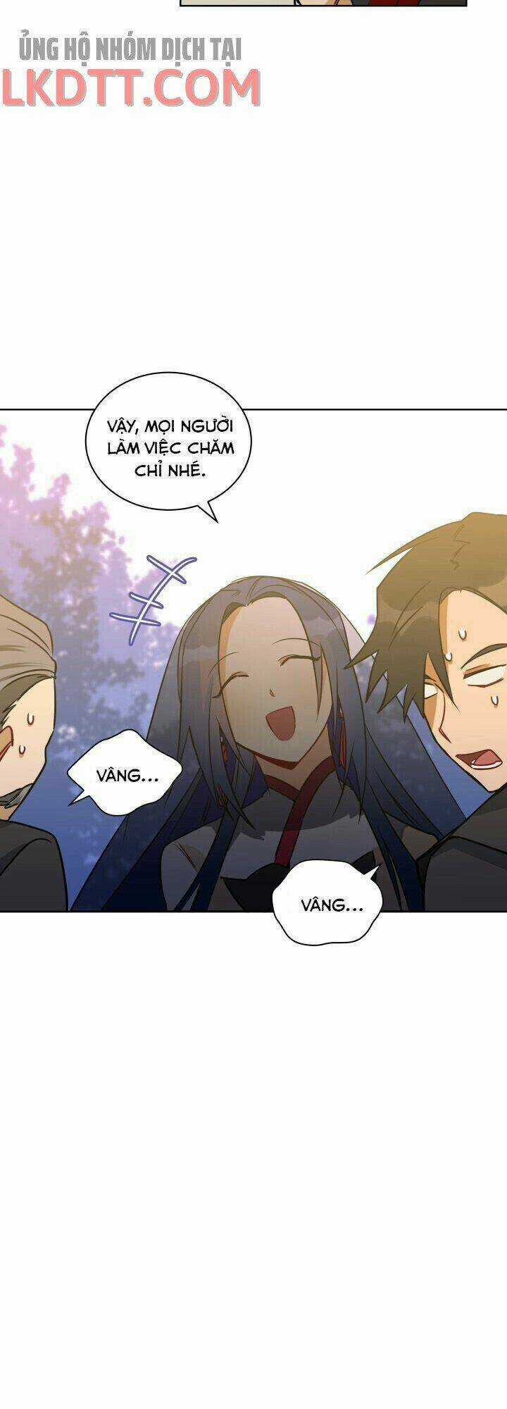 Quái Thú Với Hoa Chapter 27 trang 10