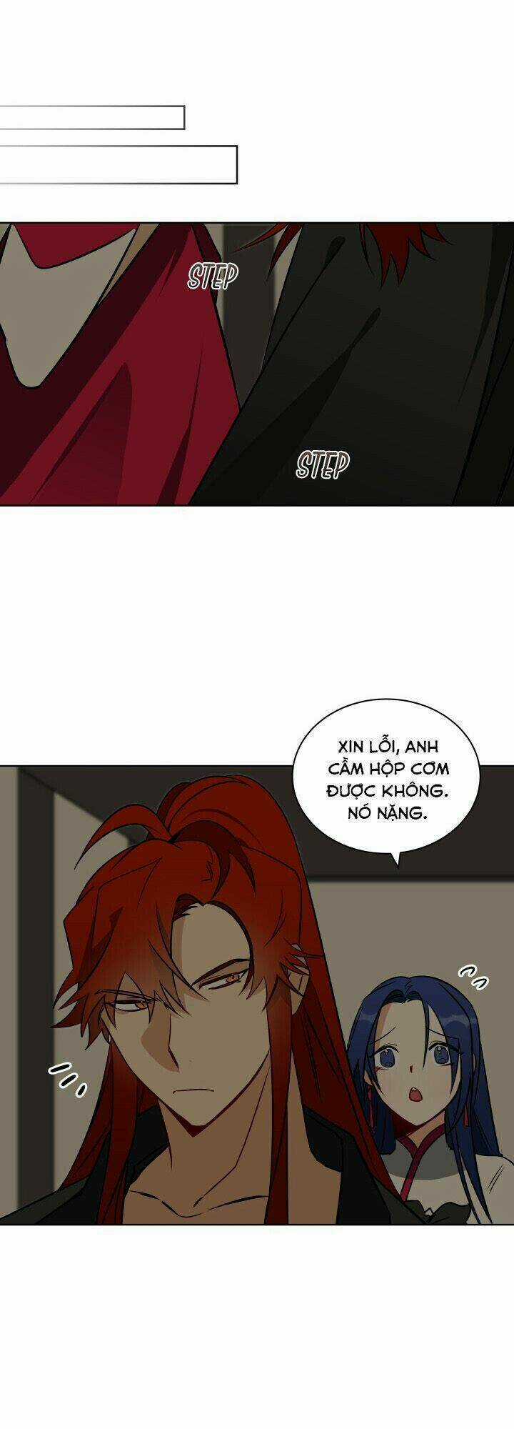 Quái Thú Với Hoa Chapter 27 trang 11