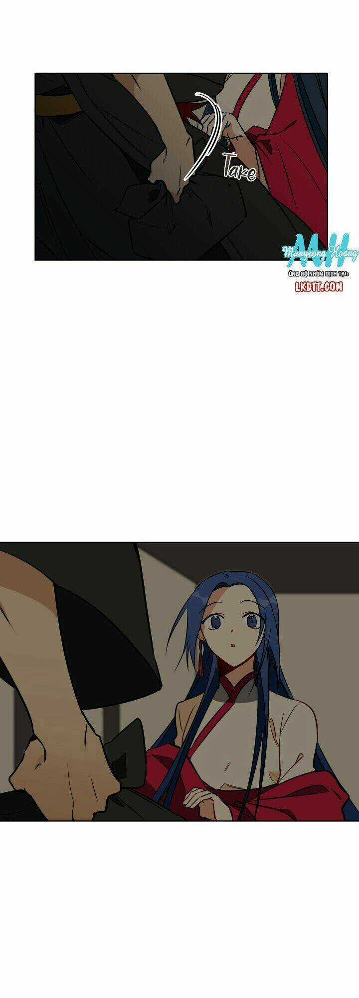 Quái Thú Với Hoa Chapter 27 trang 12