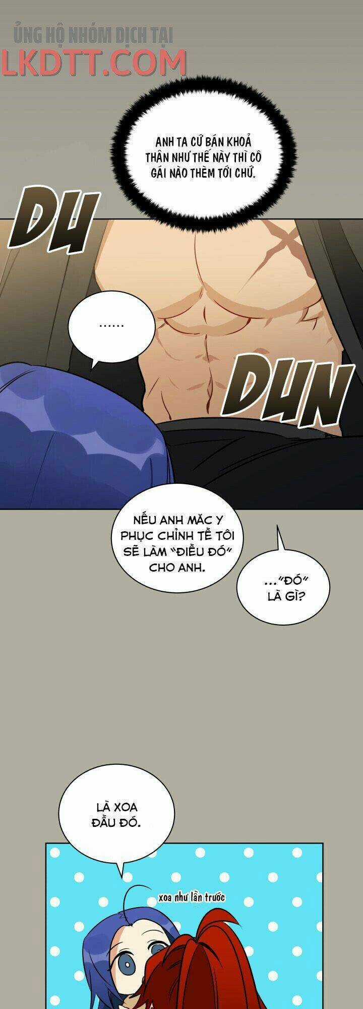 Quái Thú Với Hoa Chapter 27 trang 15