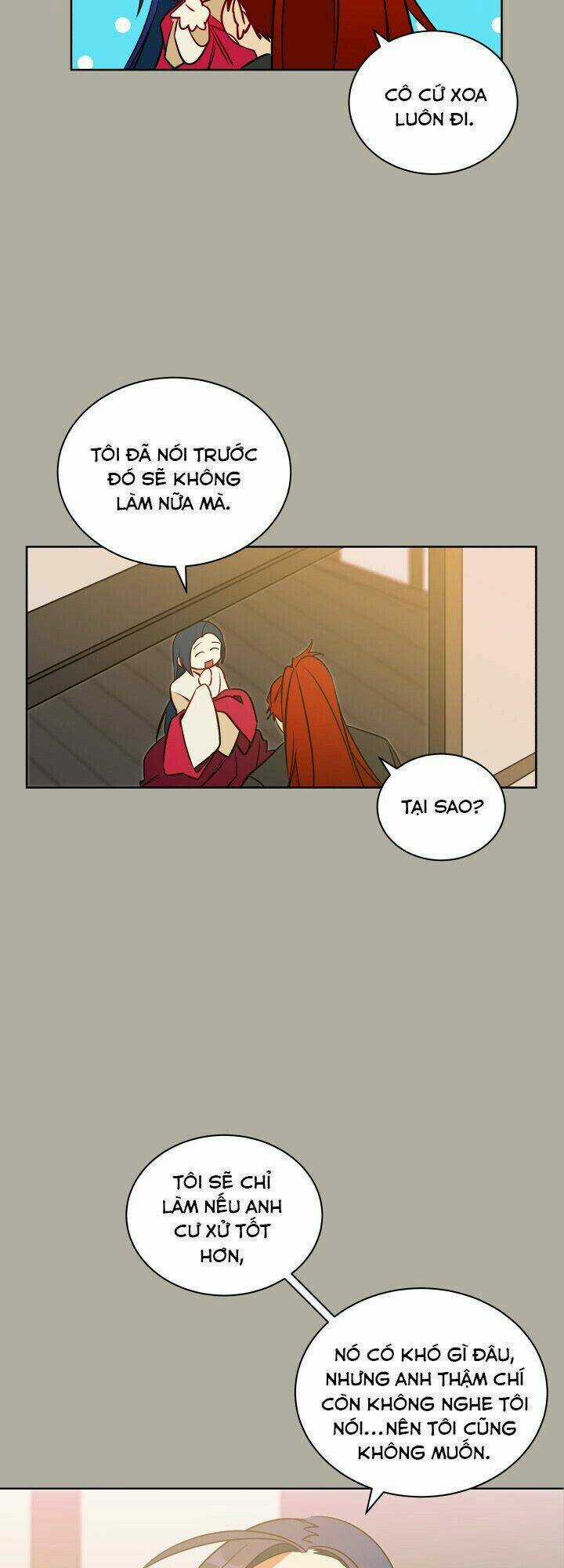 Quái Thú Với Hoa Chapter 27 trang 16