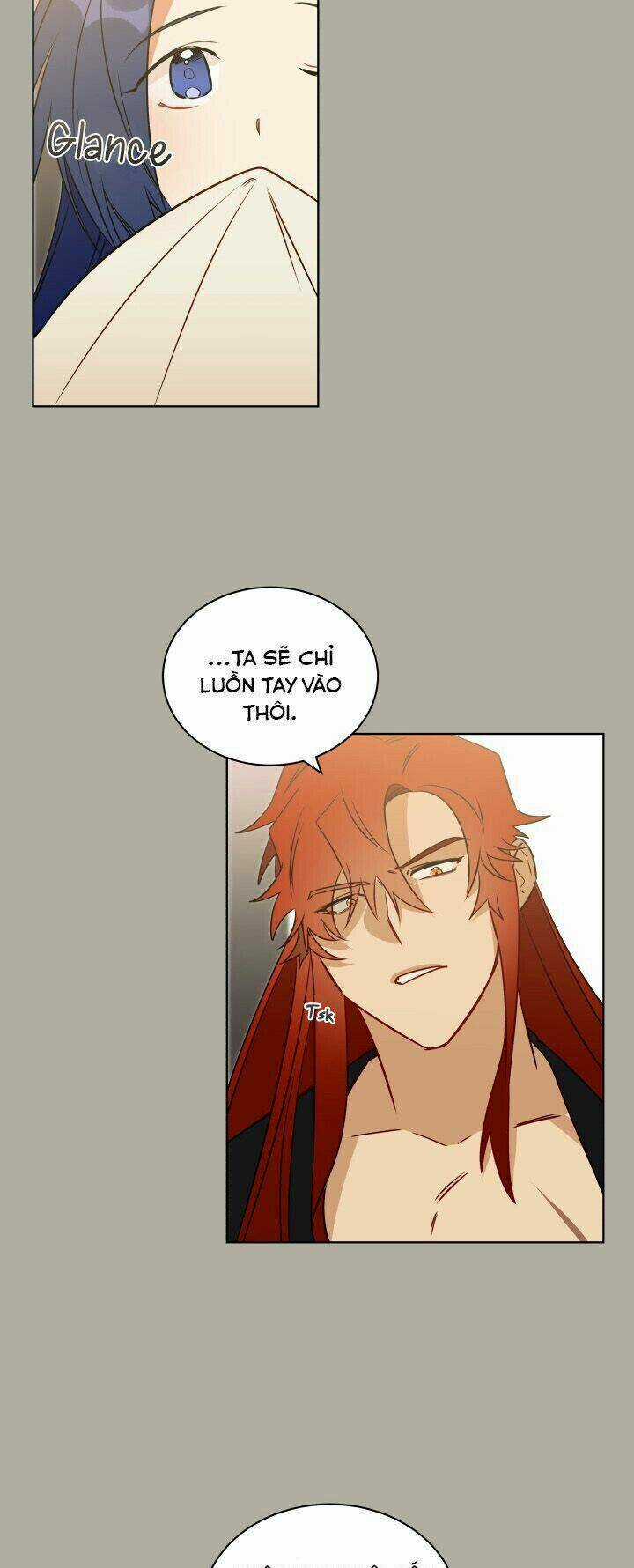 Quái Thú Với Hoa Chapter 27 trang 18