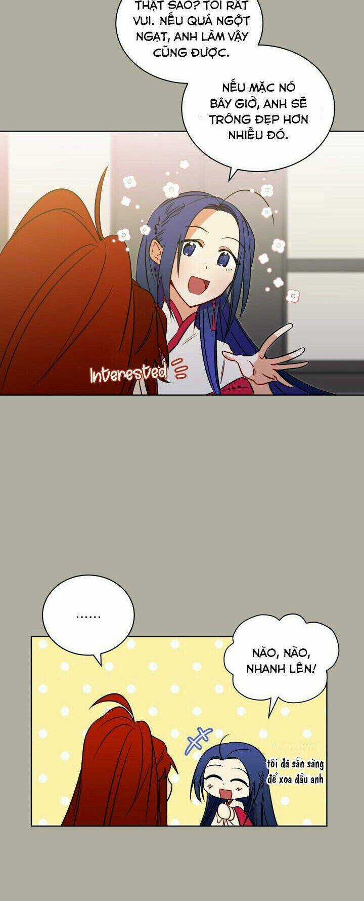 Quái Thú Với Hoa Chapter 27 trang 19