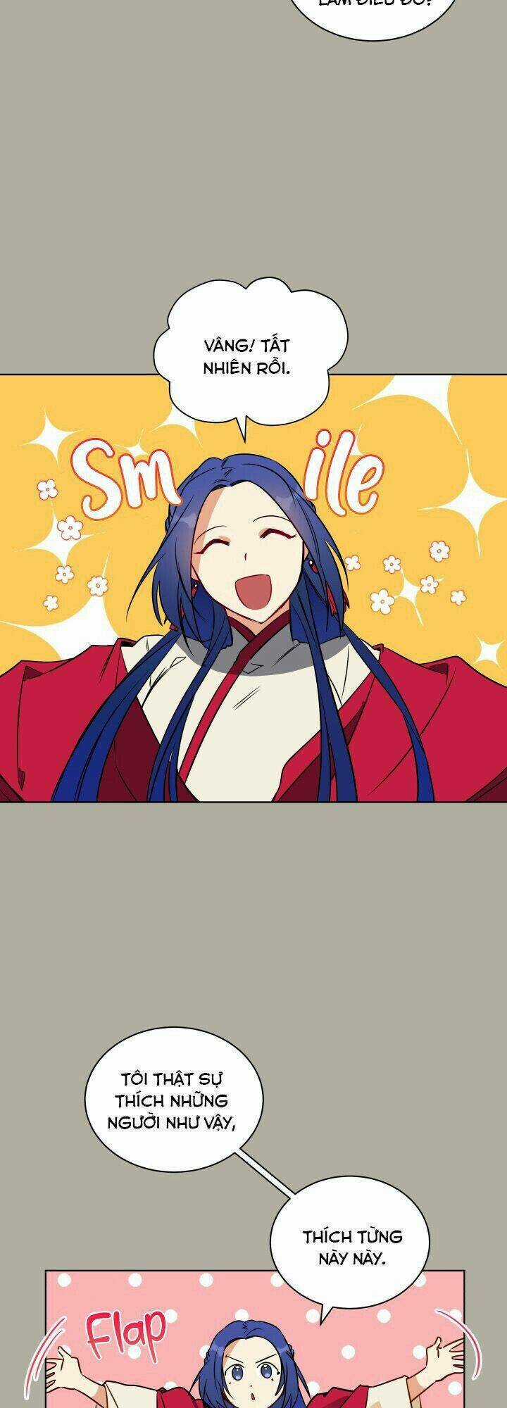 Quái Thú Với Hoa Chapter 27 trang 21