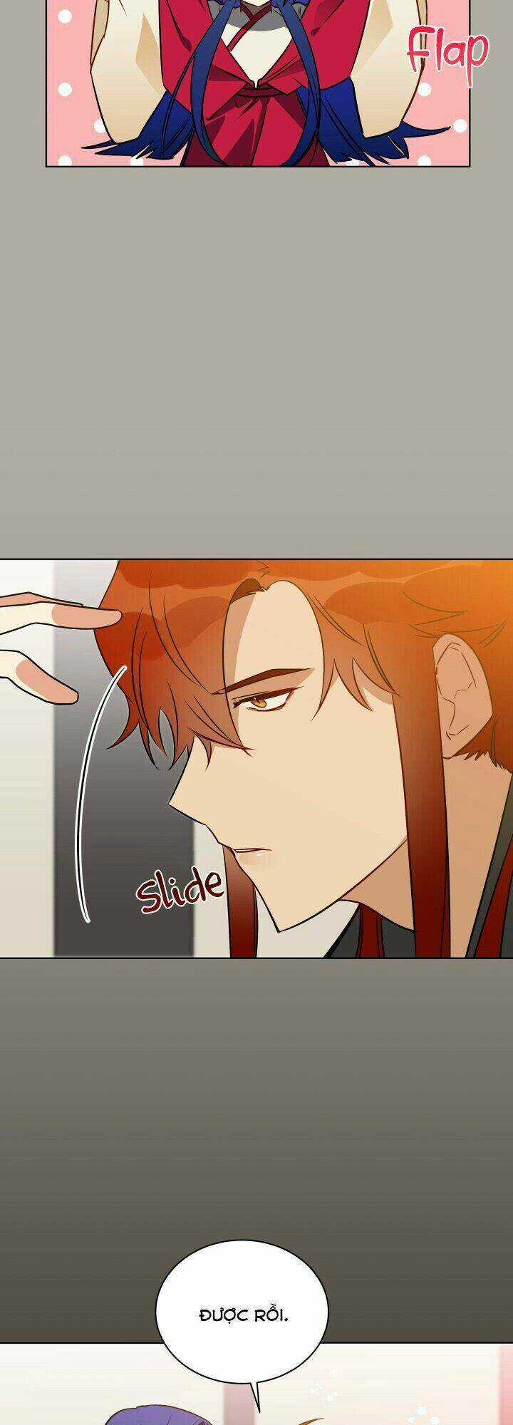 Quái Thú Với Hoa Chapter 27 trang 22