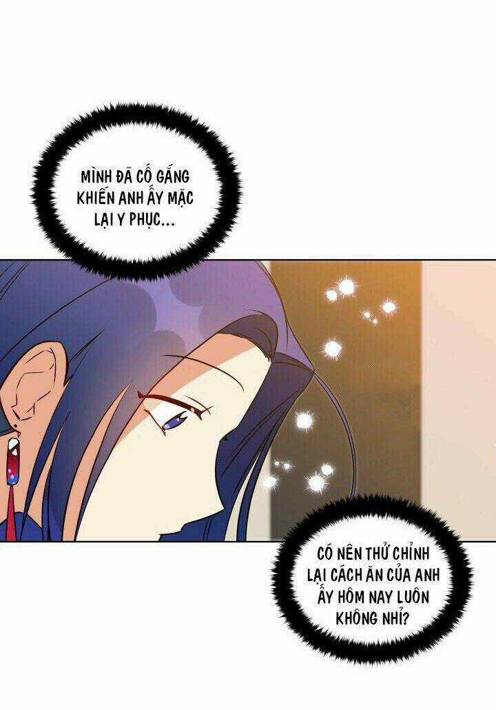 Quái Thú Với Hoa Chapter 27 trang 24