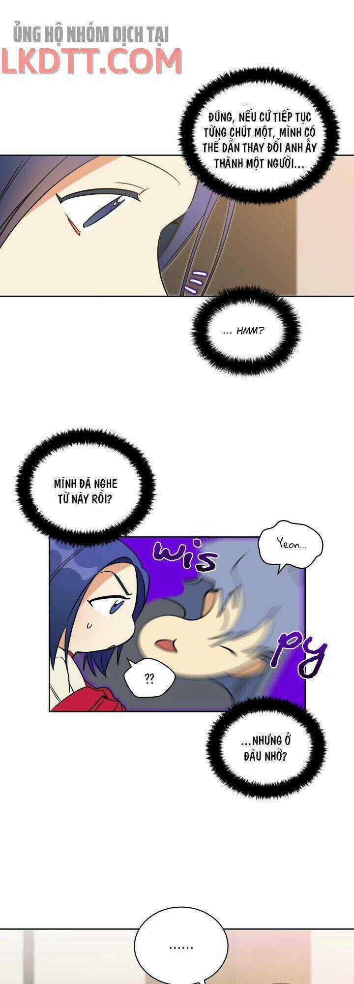 Quái Thú Với Hoa Chapter 27 trang 25