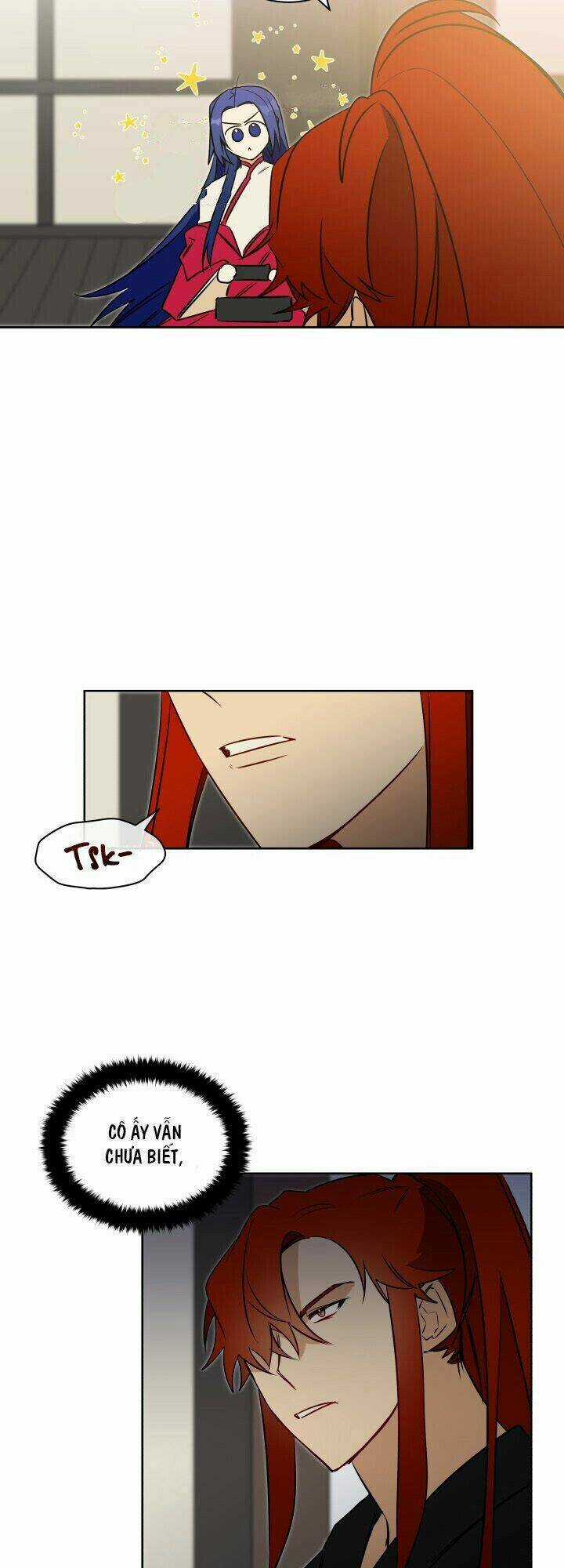 Quái Thú Với Hoa Chapter 27 trang 26