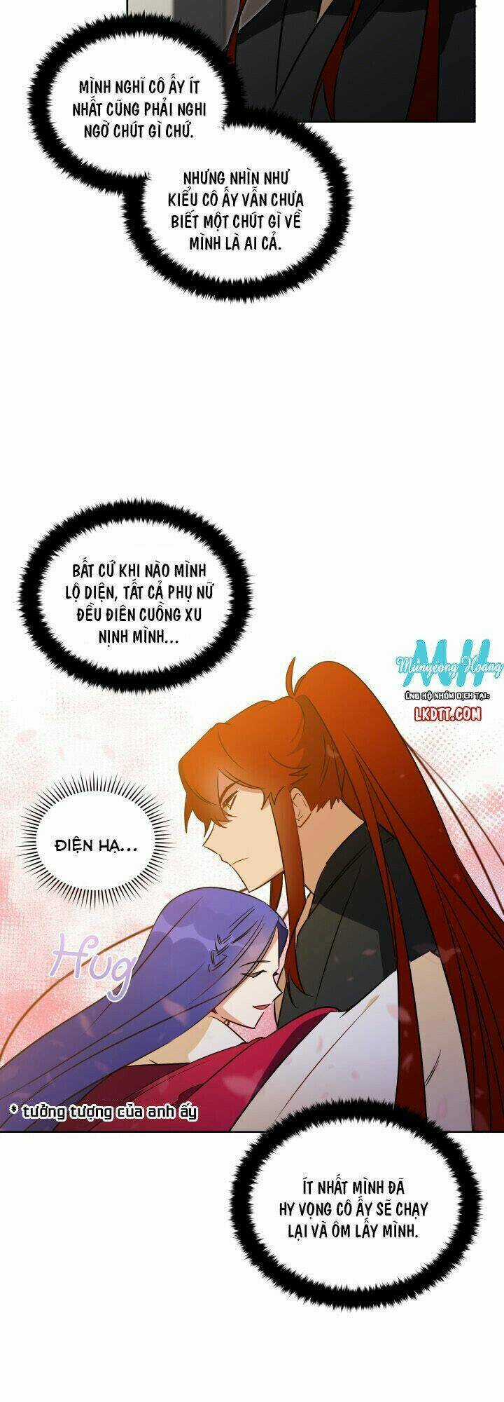 Quái Thú Với Hoa Chapter 27 trang 27