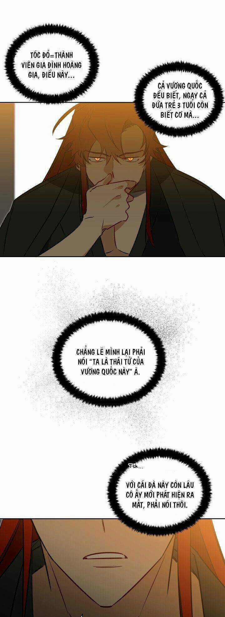 Quái Thú Với Hoa Chapter 27 trang 28