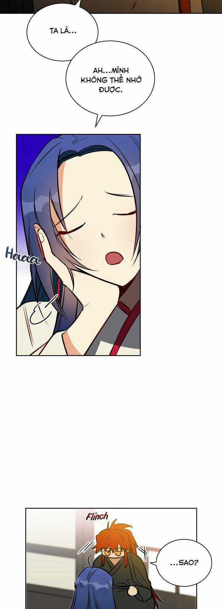 Quái Thú Với Hoa Chapter 27 trang 29