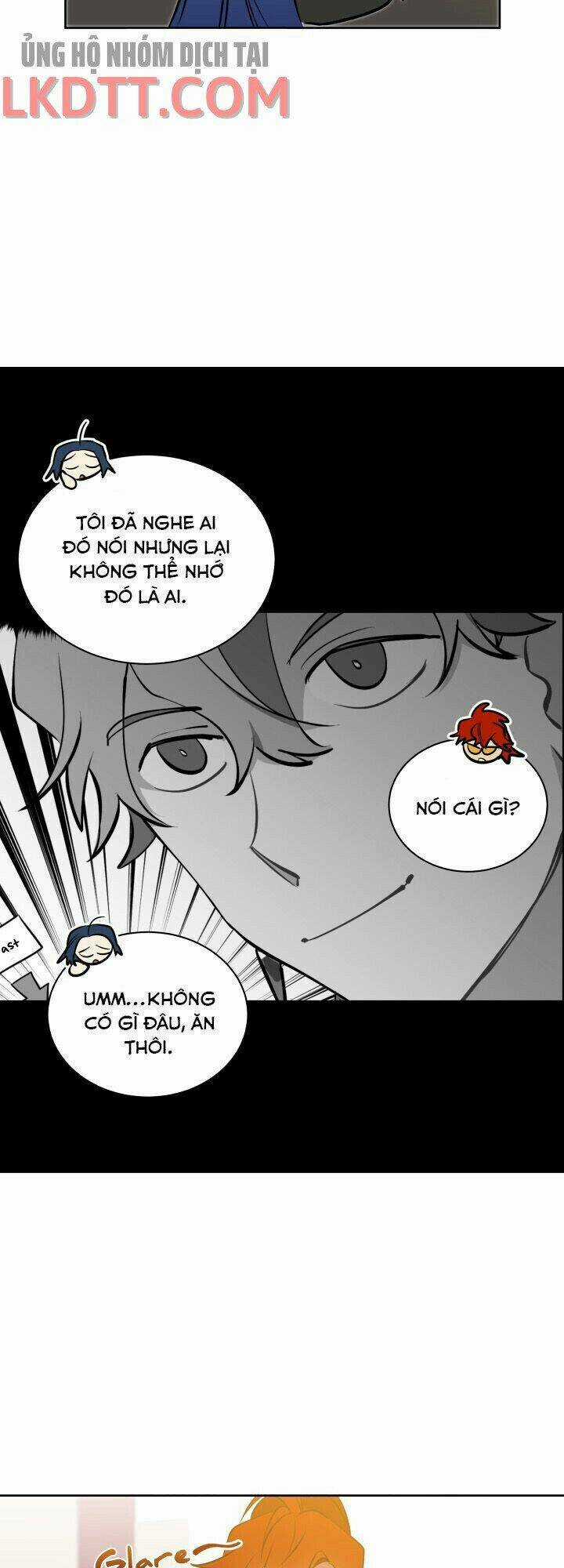 Quái Thú Với Hoa Chapter 27 trang 30