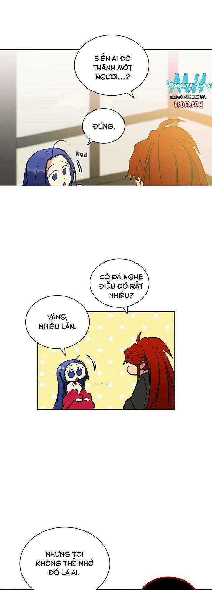 Quái Thú Với Hoa Chapter 27 trang 32