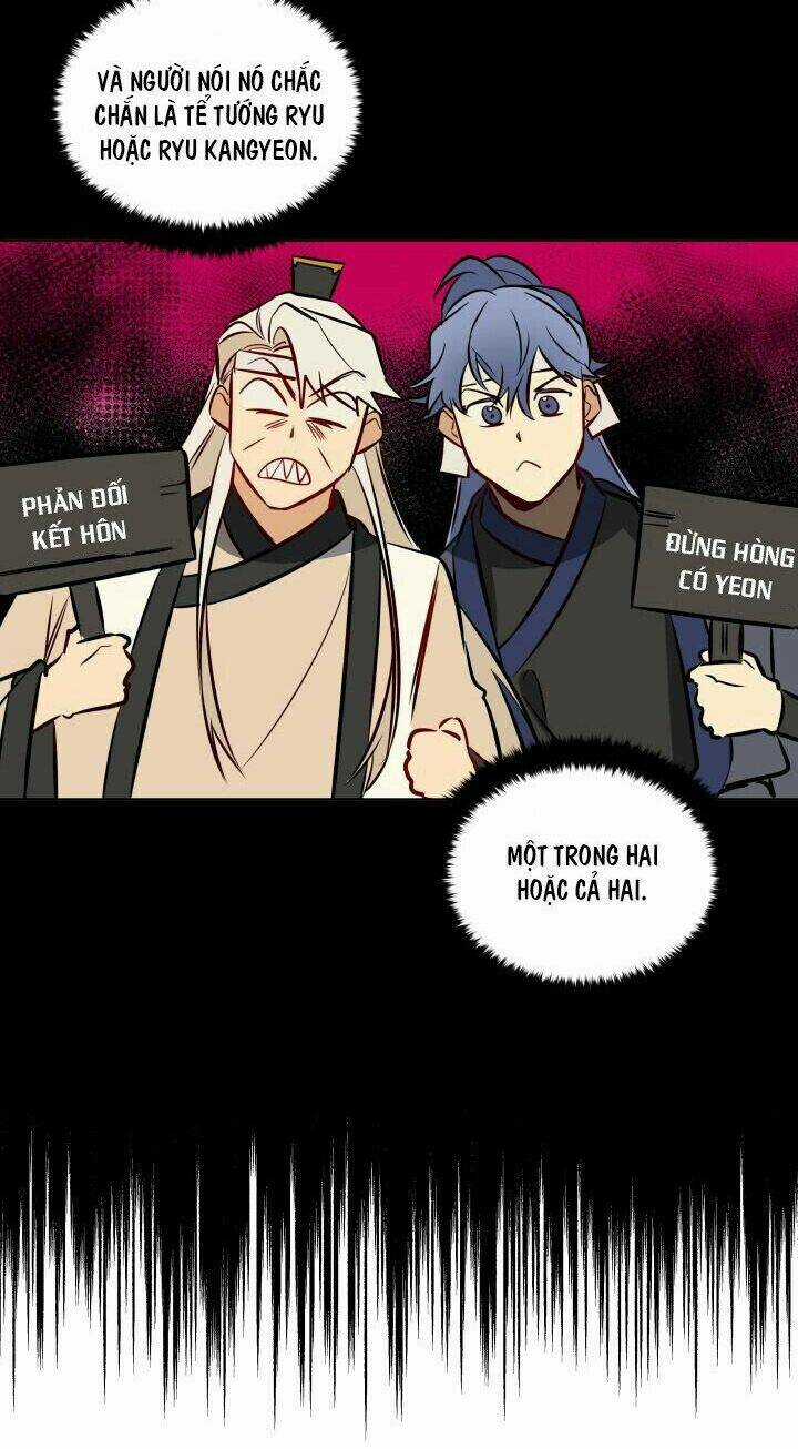 Quái Thú Với Hoa Chapter 27 trang 34