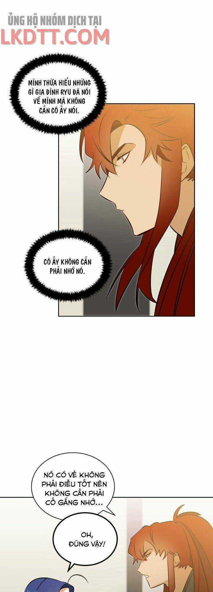 Quái Thú Với Hoa Chapter 27 trang 35