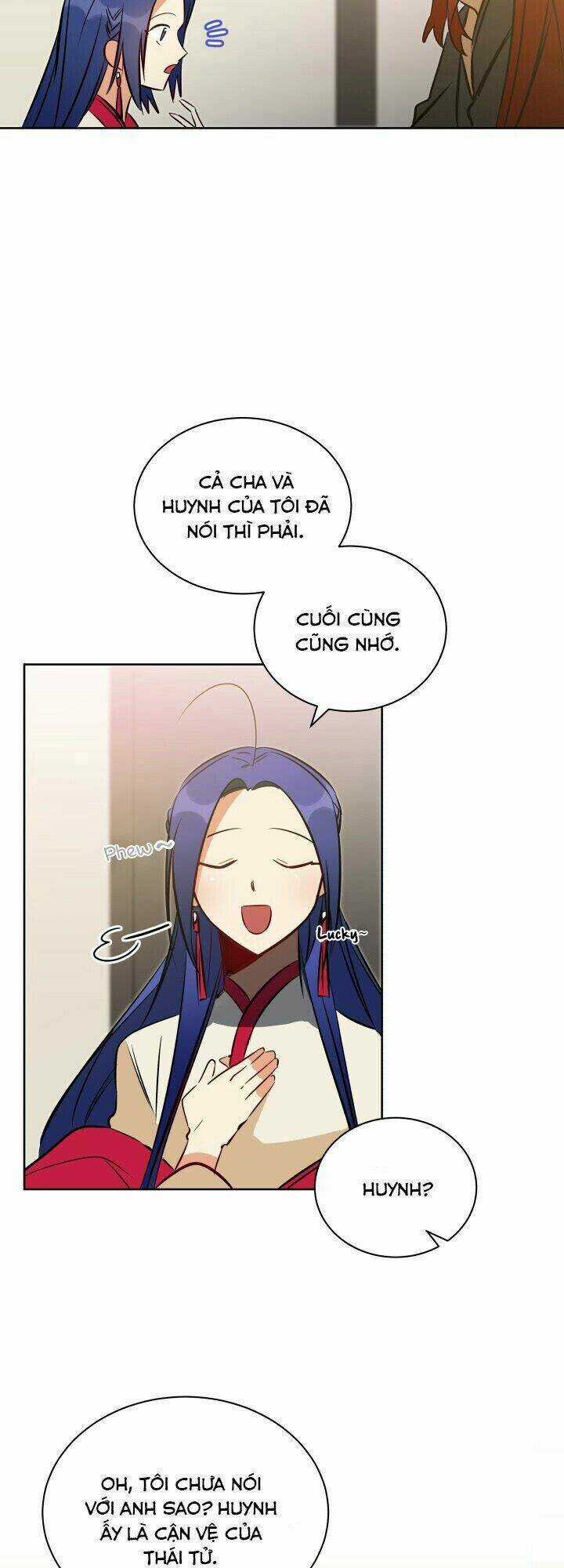 Quái Thú Với Hoa Chapter 27 trang 36