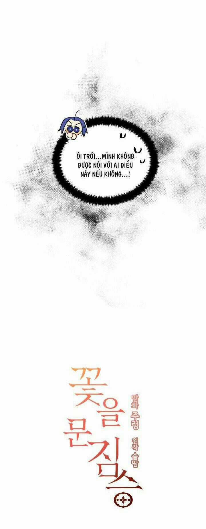 Quái Thú Với Hoa Chapter 27 trang 39