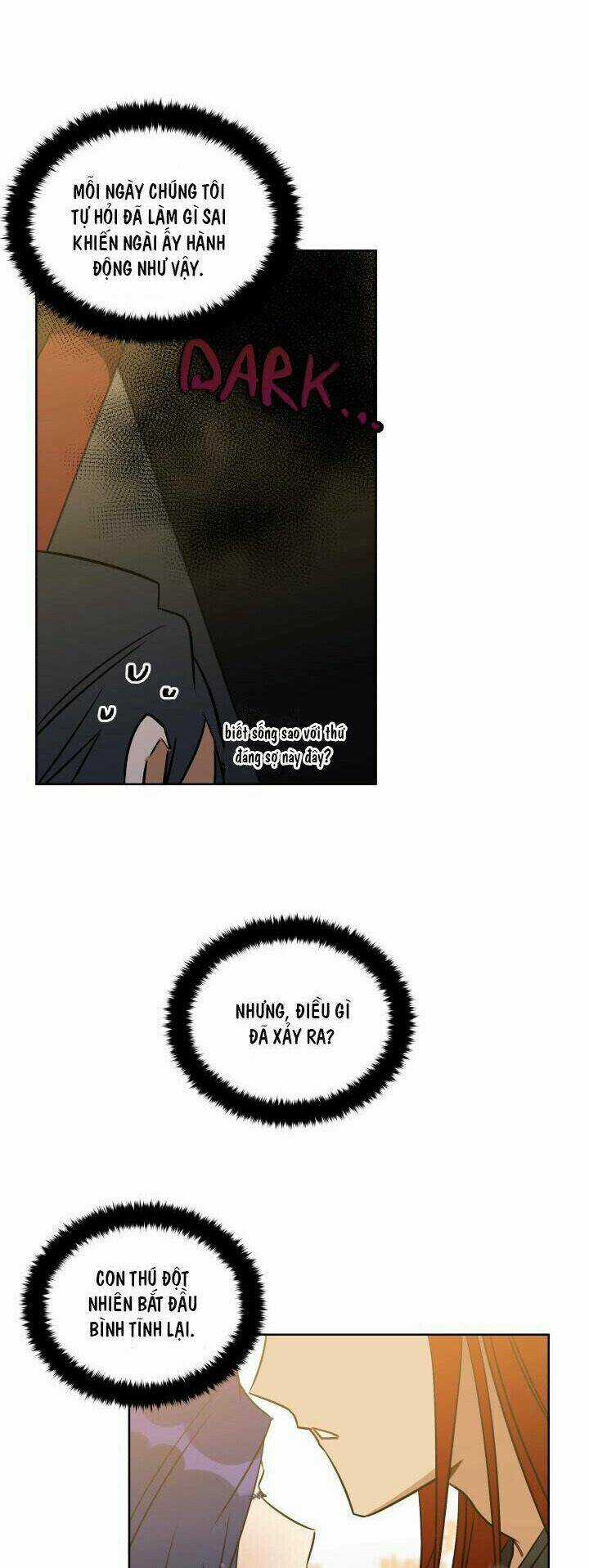 Quái Thú Với Hoa Chapter 27 trang 4