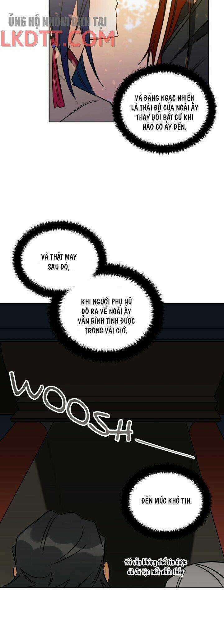 Quái Thú Với Hoa Chapter 27 trang 5