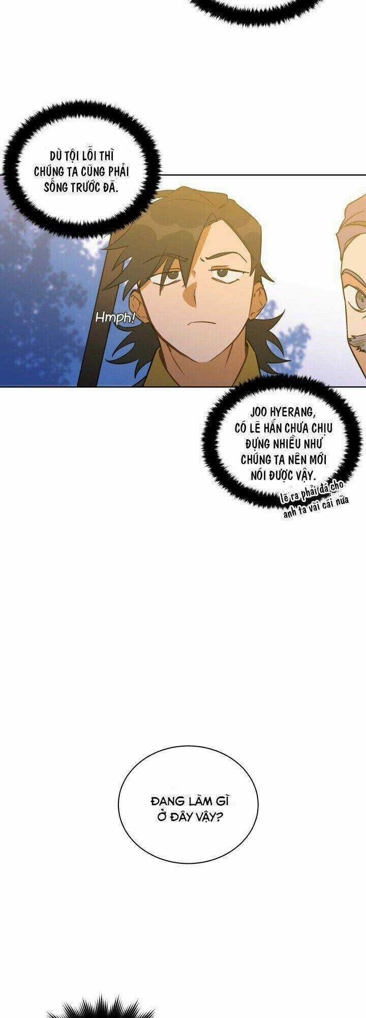 Quái Thú Với Hoa Chapter 27 trang 7