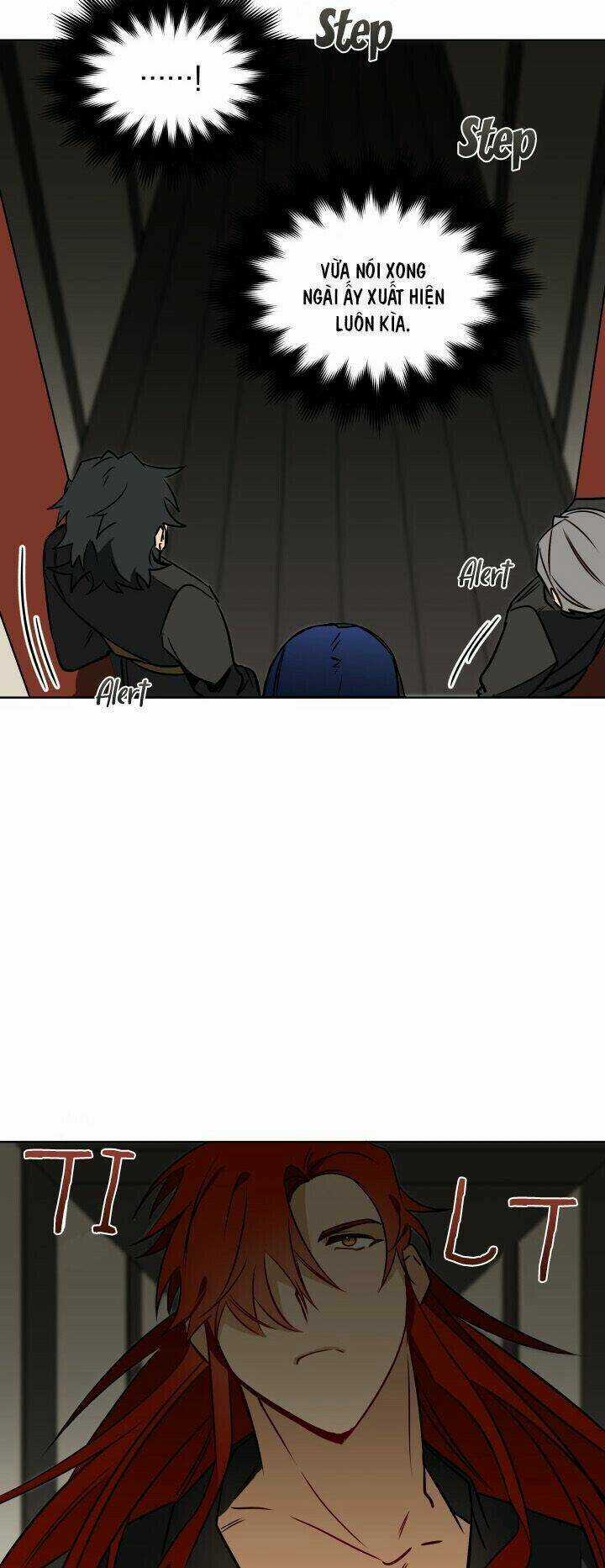 Quái Thú Với Hoa Chapter 27 trang 8