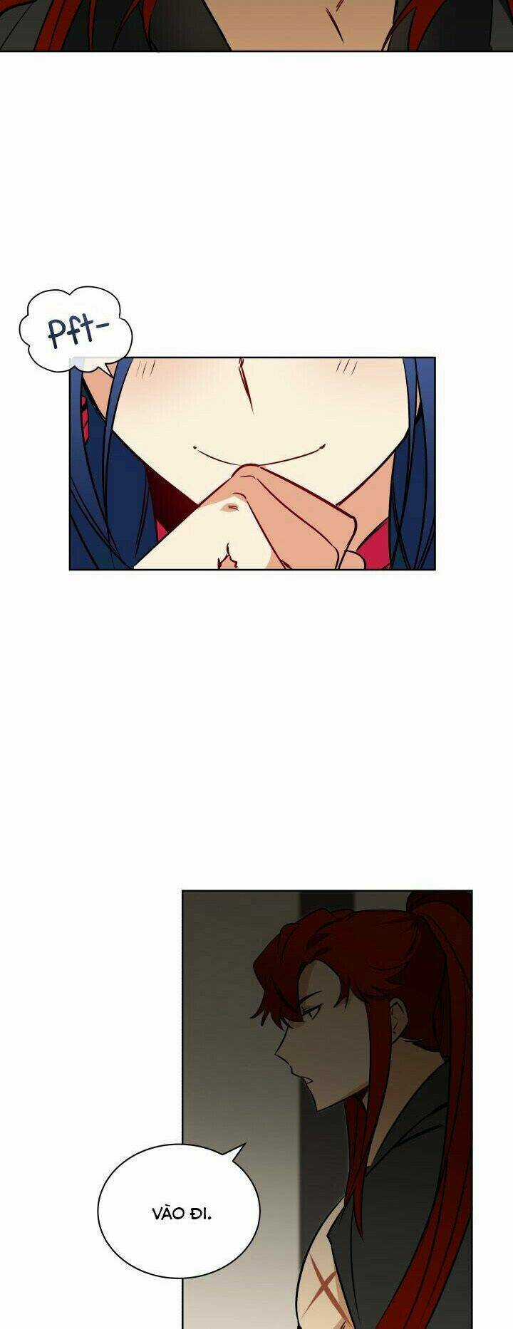 Quái Thú Với Hoa Chapter 27 trang 9