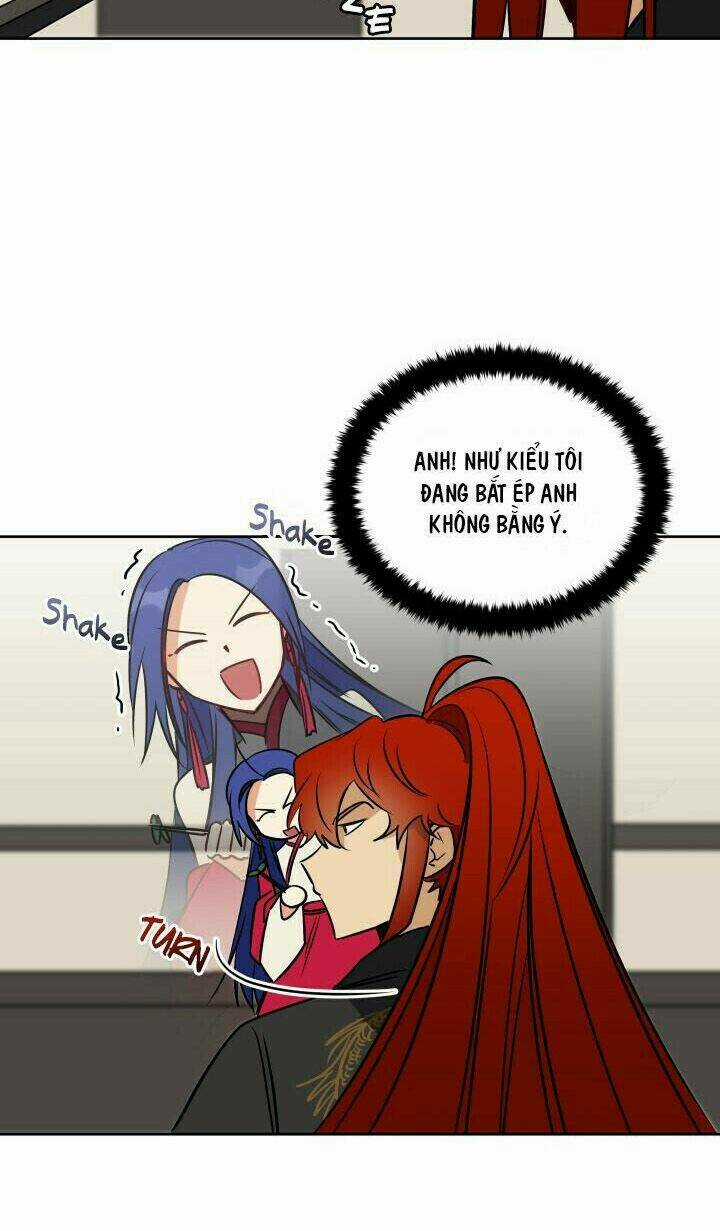 Quái Thú Với Hoa Chapter 28 trang 10