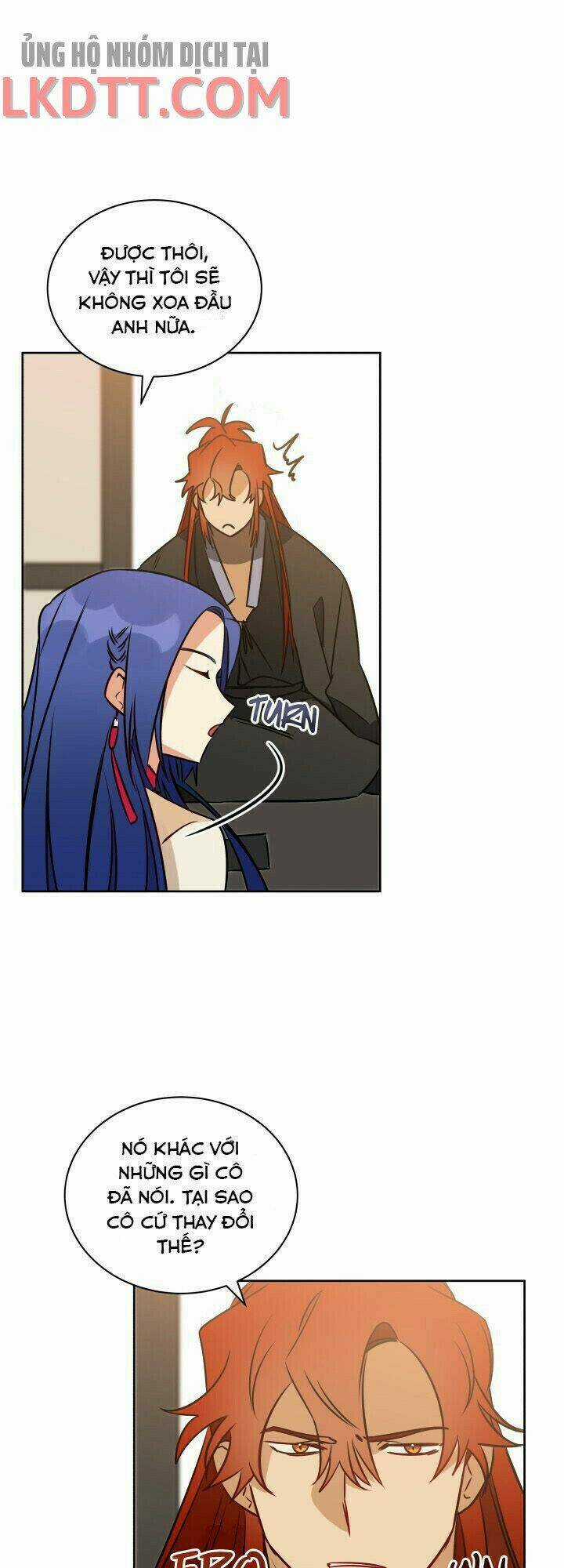 Quái Thú Với Hoa Chapter 28 trang 11