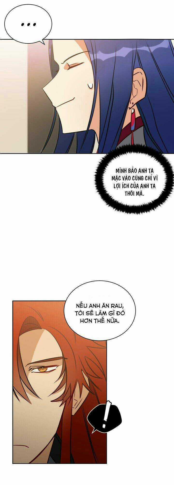 Quái Thú Với Hoa Chapter 28 trang 14