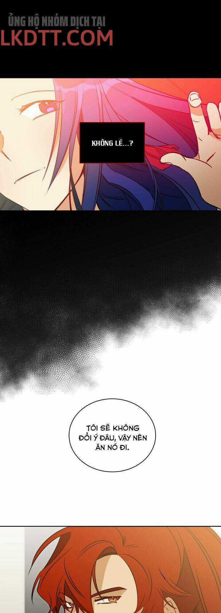 Quái Thú Với Hoa Chapter 28 trang 17