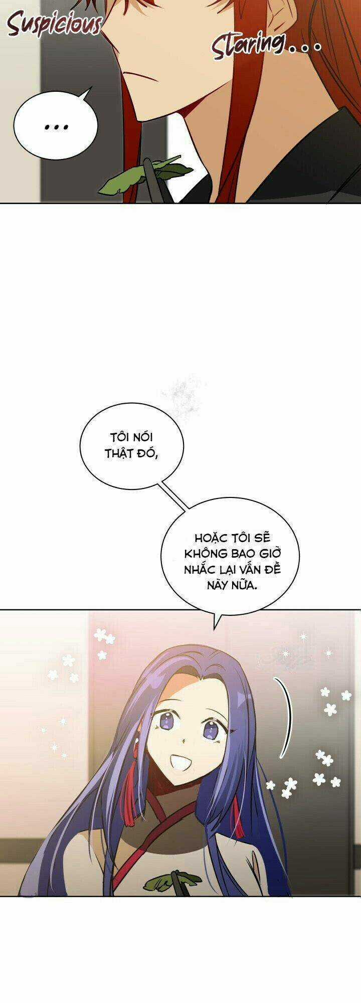 Quái Thú Với Hoa Chapter 28 trang 18