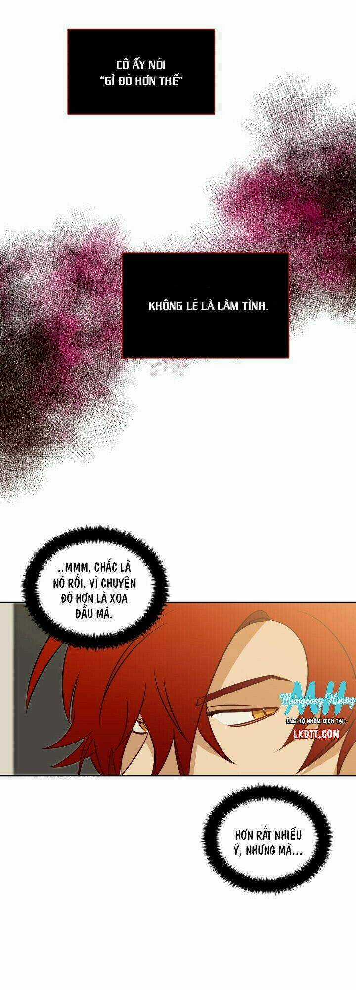 Quái Thú Với Hoa Chapter 28 trang 19