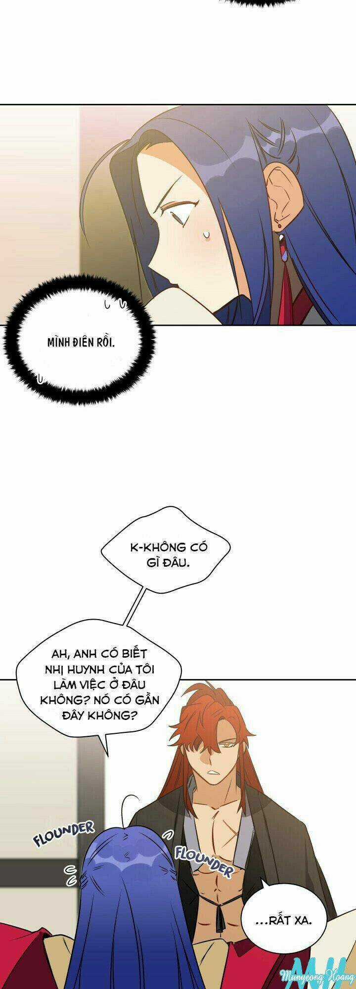 Quái Thú Với Hoa Chapter 28 trang 2