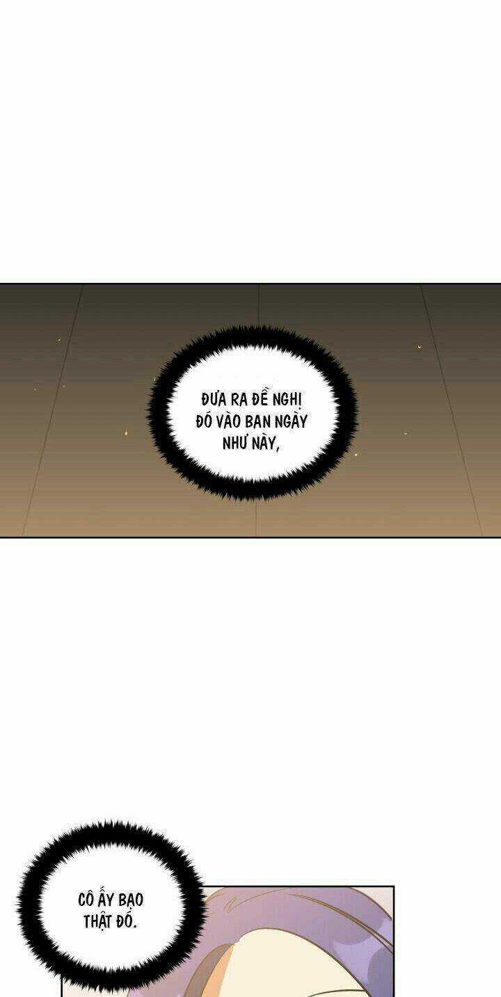 Quái Thú Với Hoa Chapter 28 trang 21