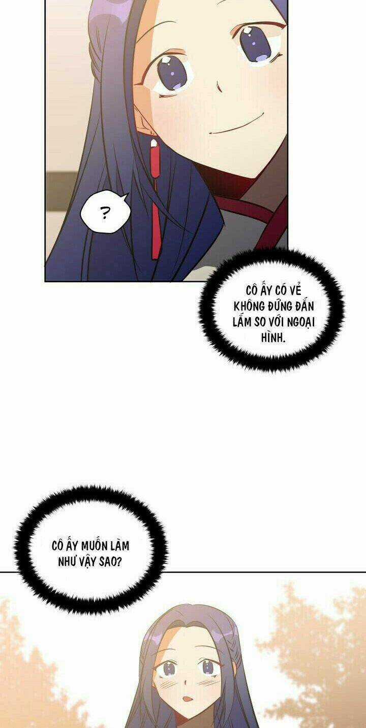 Quái Thú Với Hoa Chapter 28 trang 22