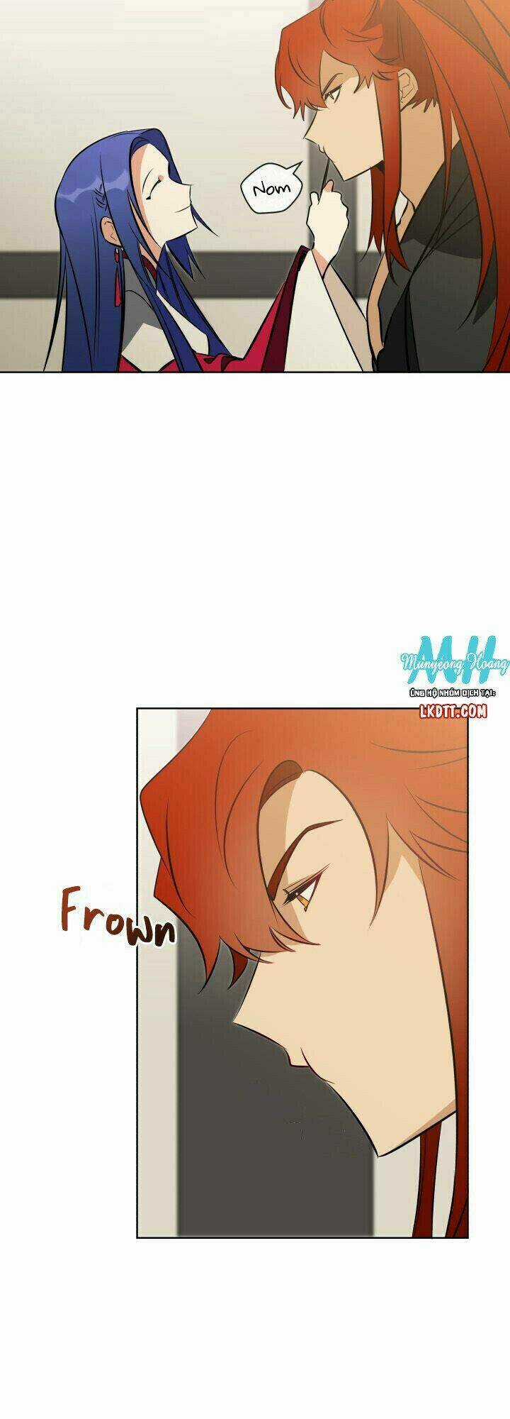 Quái Thú Với Hoa Chapter 28 trang 25