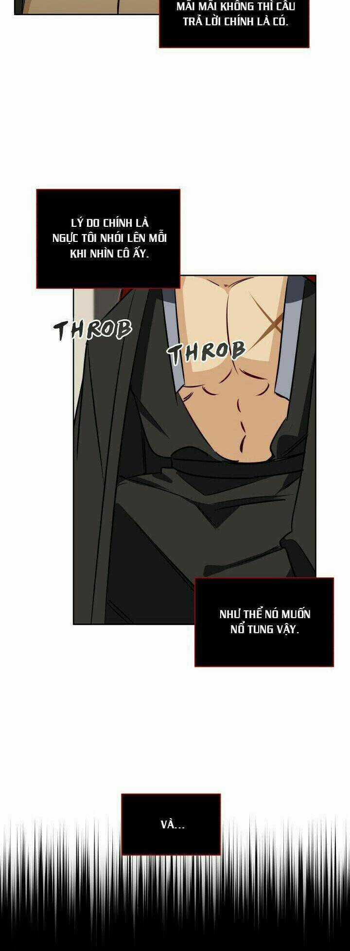 Quái Thú Với Hoa Chapter 28 trang 27