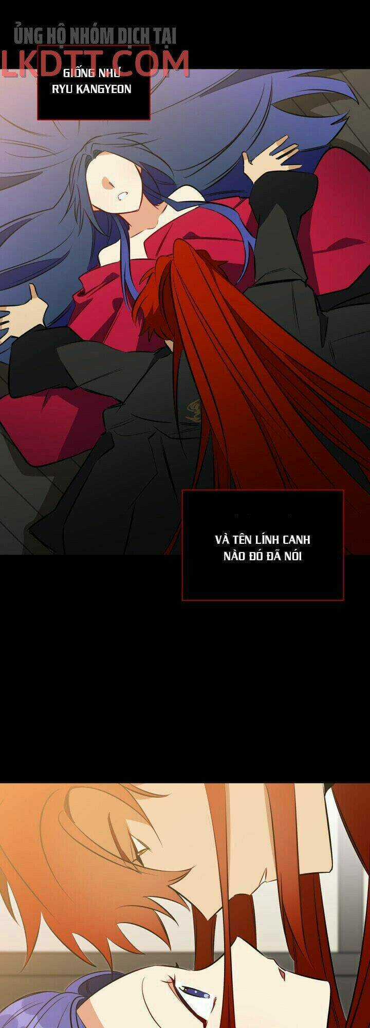 Quái Thú Với Hoa Chapter 28 trang 28