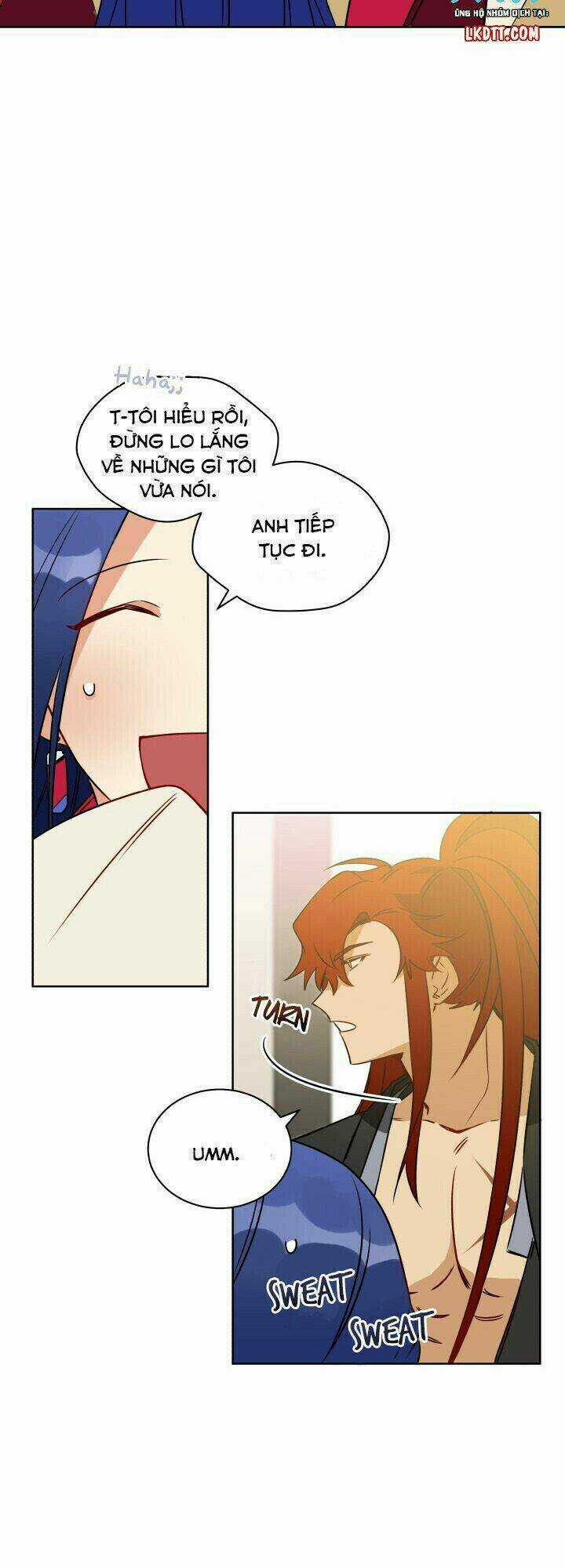 Quái Thú Với Hoa Chapter 28 trang 3