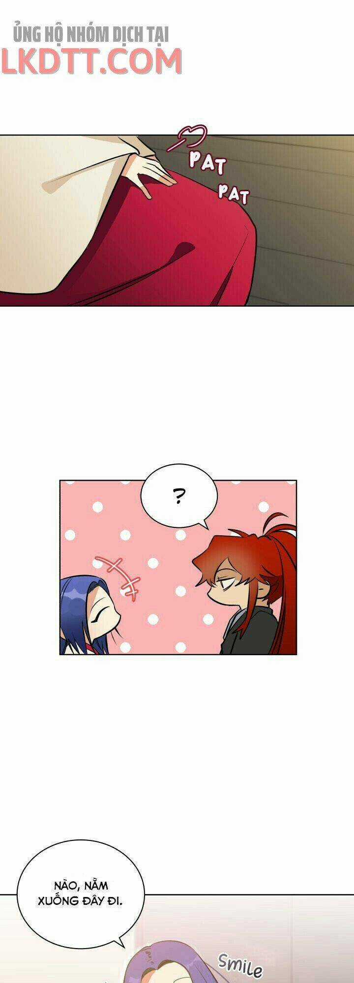 Quái Thú Với Hoa Chapter 28 trang 32