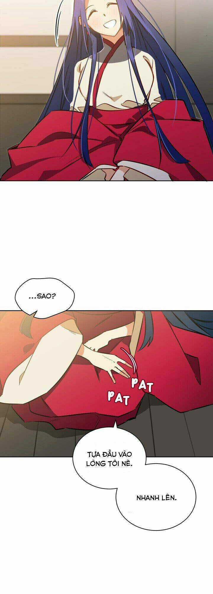 Quái Thú Với Hoa Chapter 28 trang 33