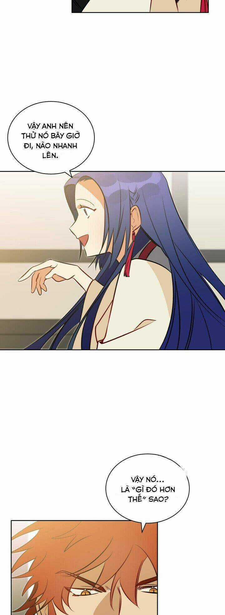 Quái Thú Với Hoa Chapter 28 trang 35