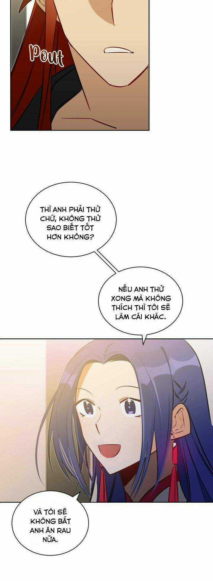 Quái Thú Với Hoa Chapter 28 trang 36