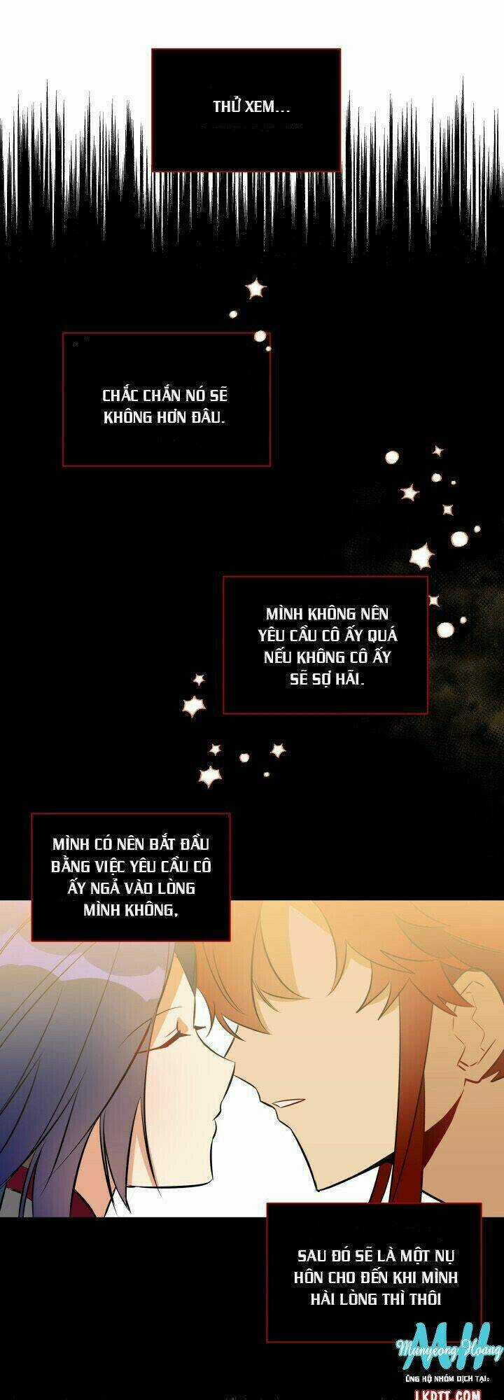 Quái Thú Với Hoa Chapter 28 trang 38