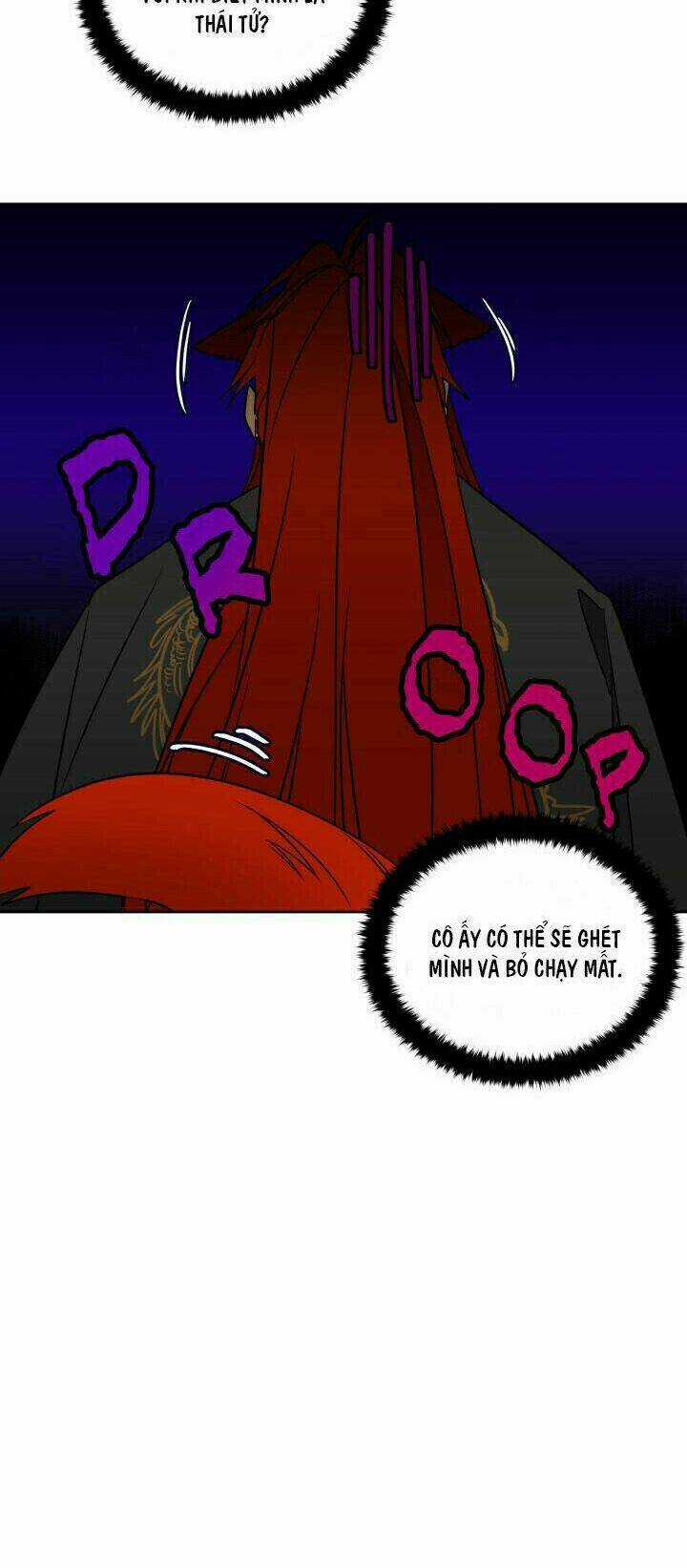 Quái Thú Với Hoa Chapter 28 trang 5