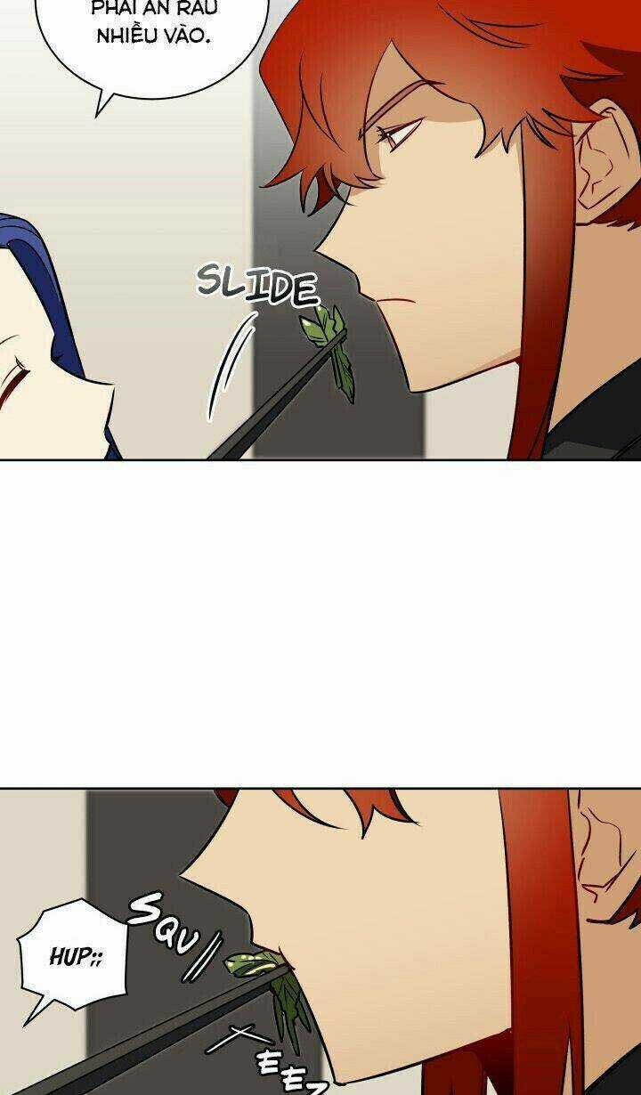 Quái Thú Với Hoa Chapter 28 trang 9