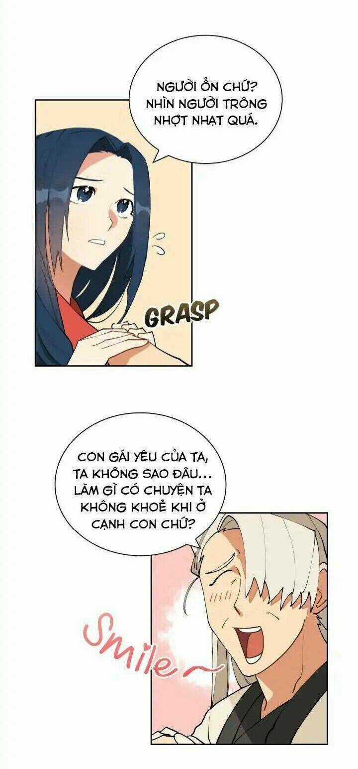 Quái Thú Với Hoa Chapter 3 trang 14