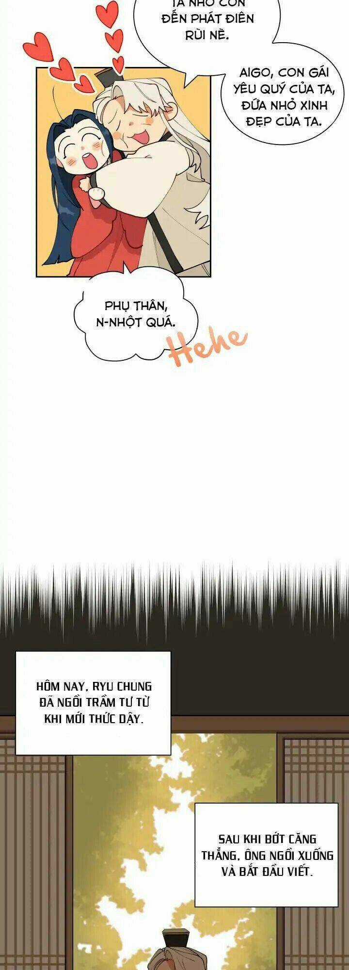 Quái Thú Với Hoa Chapter 3 trang 2