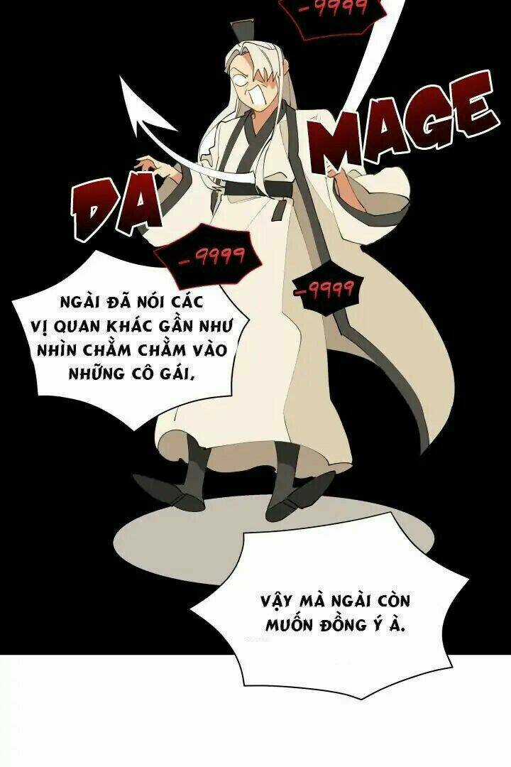 Quái Thú Với Hoa Chapter 3 trang 28